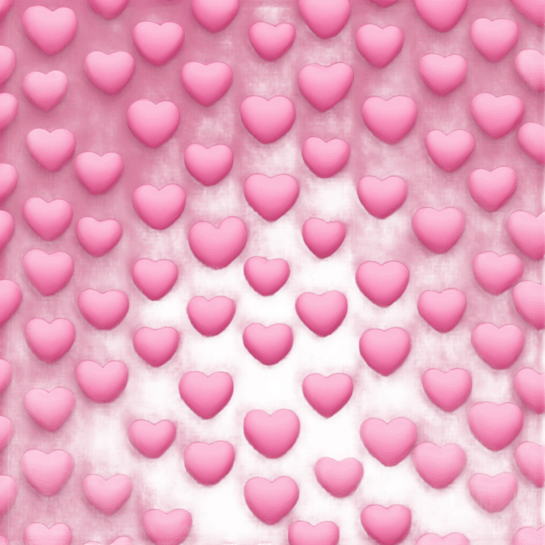 Pink heart emoji