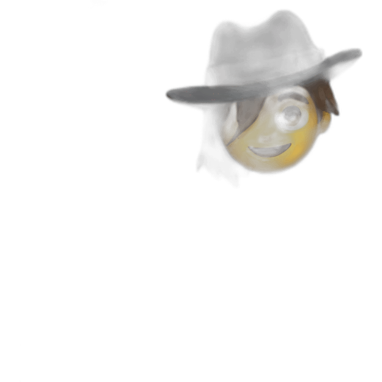 fortnite kid with hat and long hair emoji