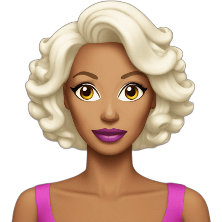 rupaul emoji