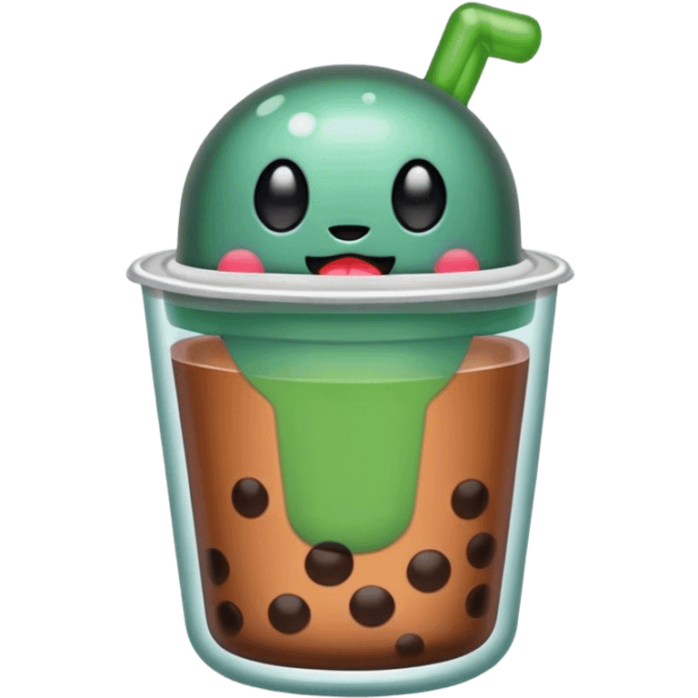 Boba emoji