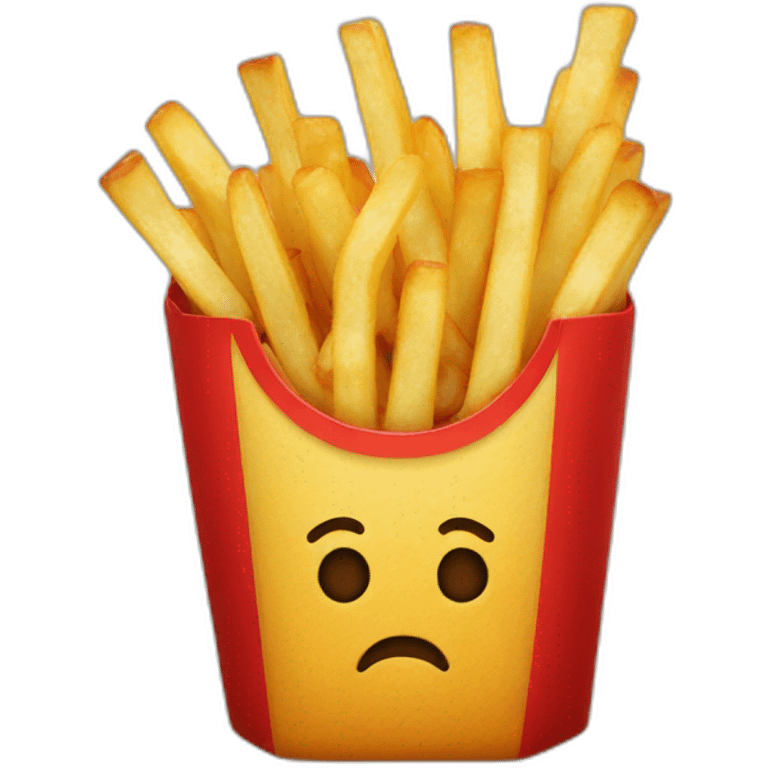 fries emoji