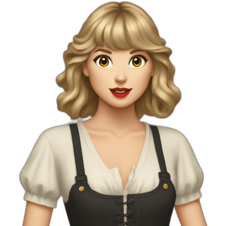 taylor swift folklore emoji