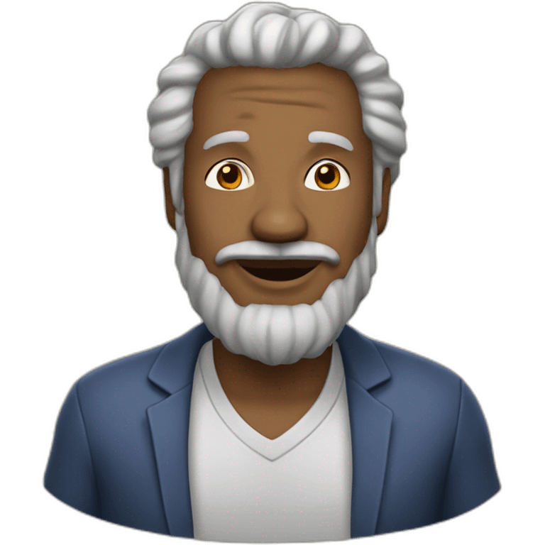 Uncle Roger haiyyaa emoji