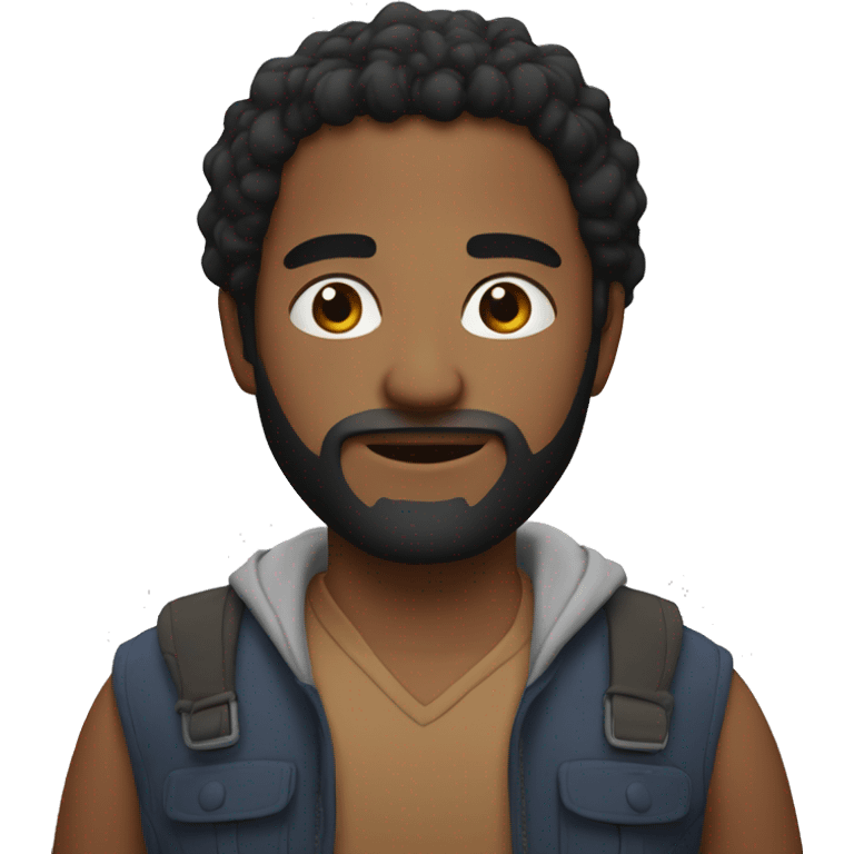 Niko omilama emoji