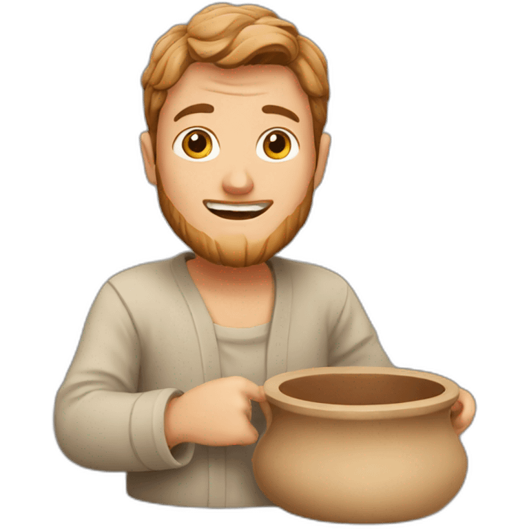 pottery harry pottery emoji