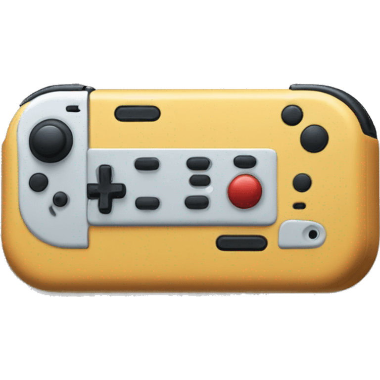 Nintendo Switch 2 emoji