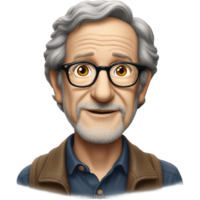 Steven Spielberg emoji