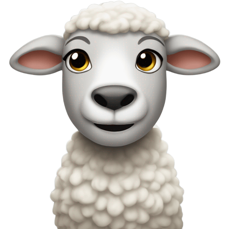 Isn’t lamb working  emoji