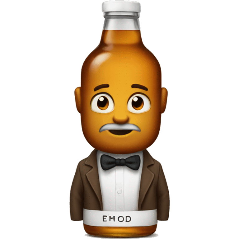 Scotch emoji