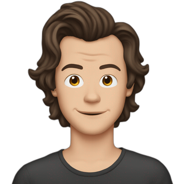 Harry Styles  emoji