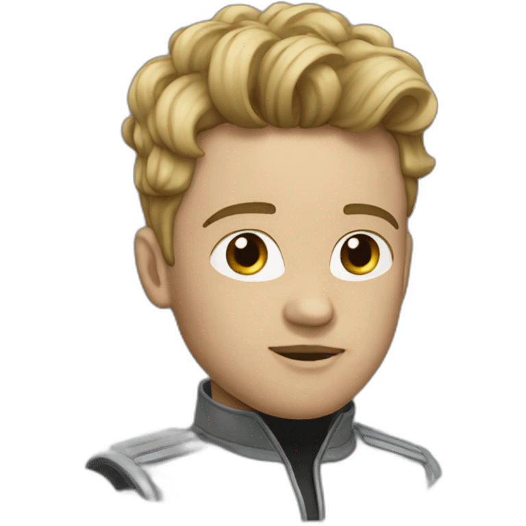 starboy emoji