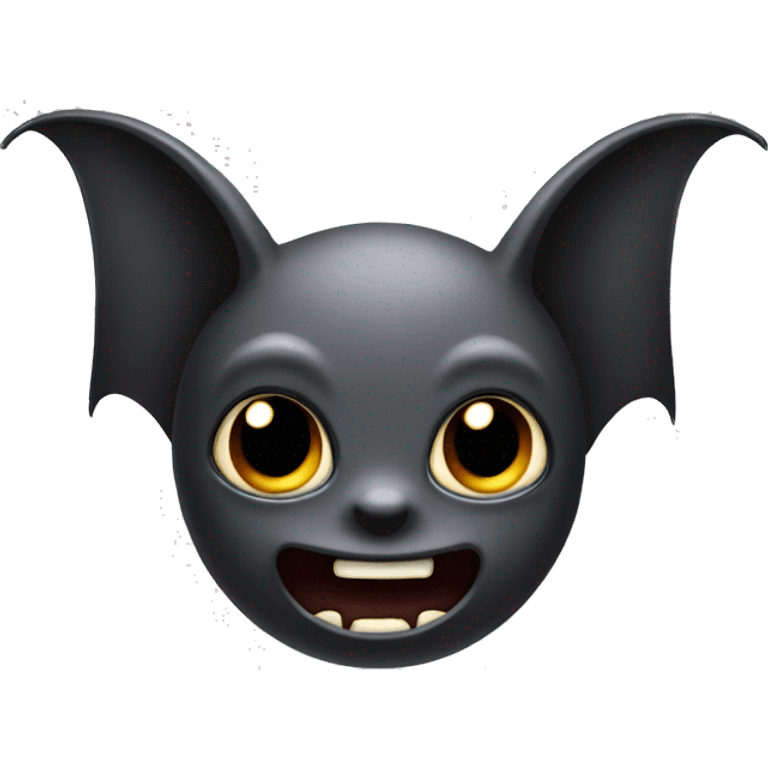 bat emoji