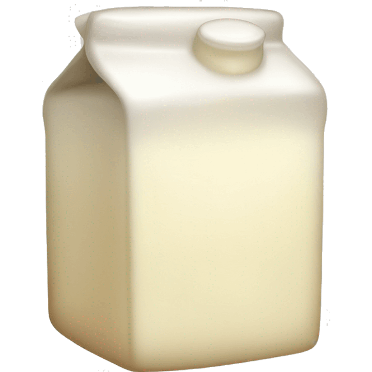 Raw milk emoji