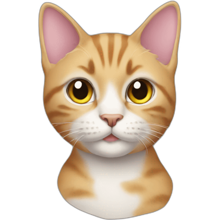 sexy cat emoji