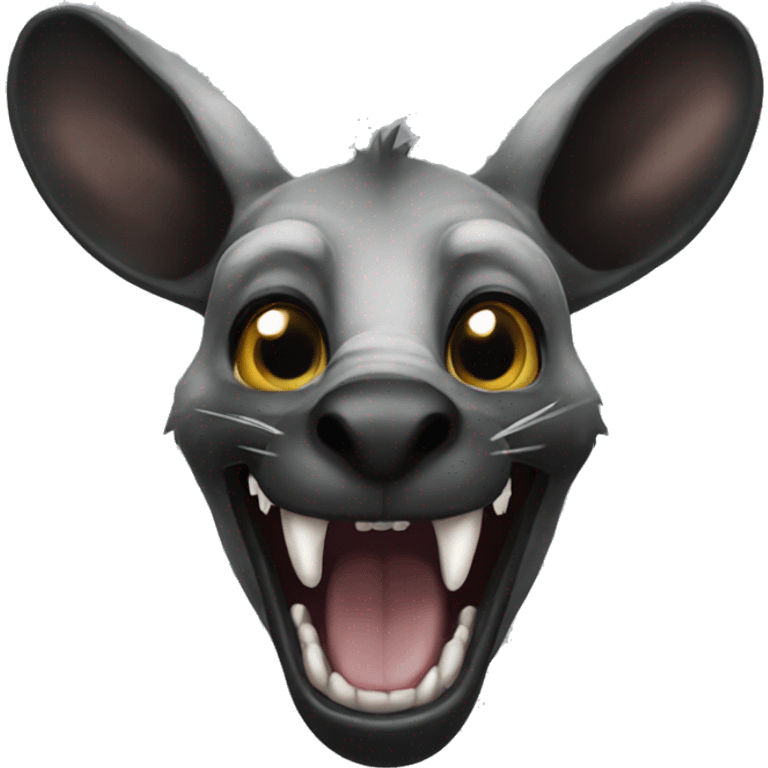 venom kangaroo emoji