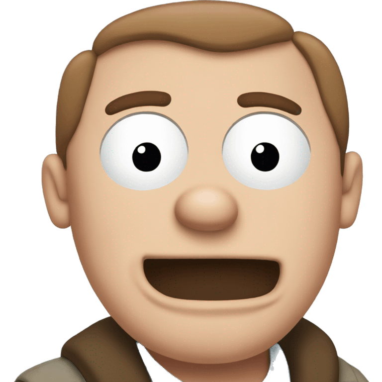 Family guy emoji