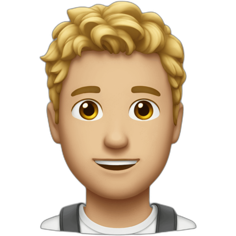 Lucas hochard emoji