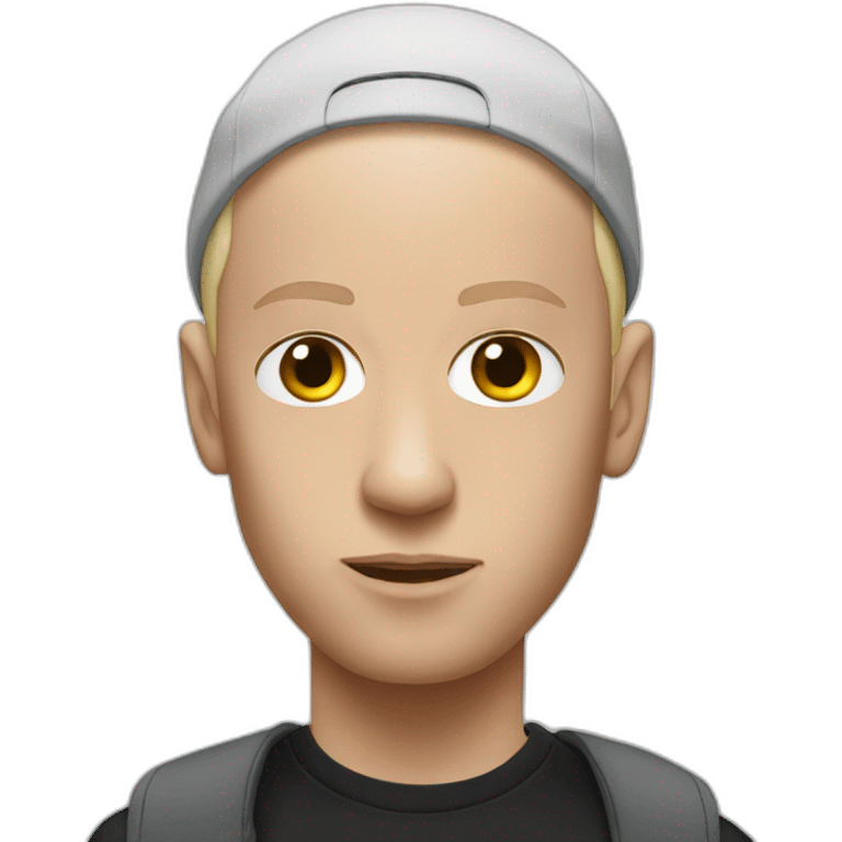 Eminem emoji