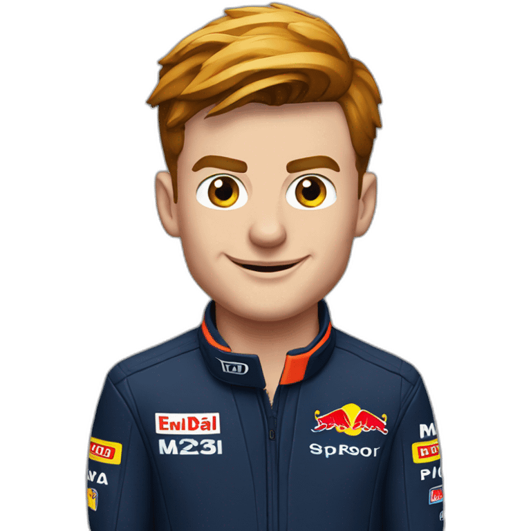 Max verstappen emoji