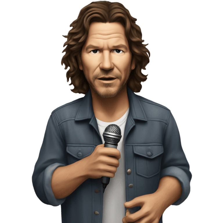 eddie vedder emoji