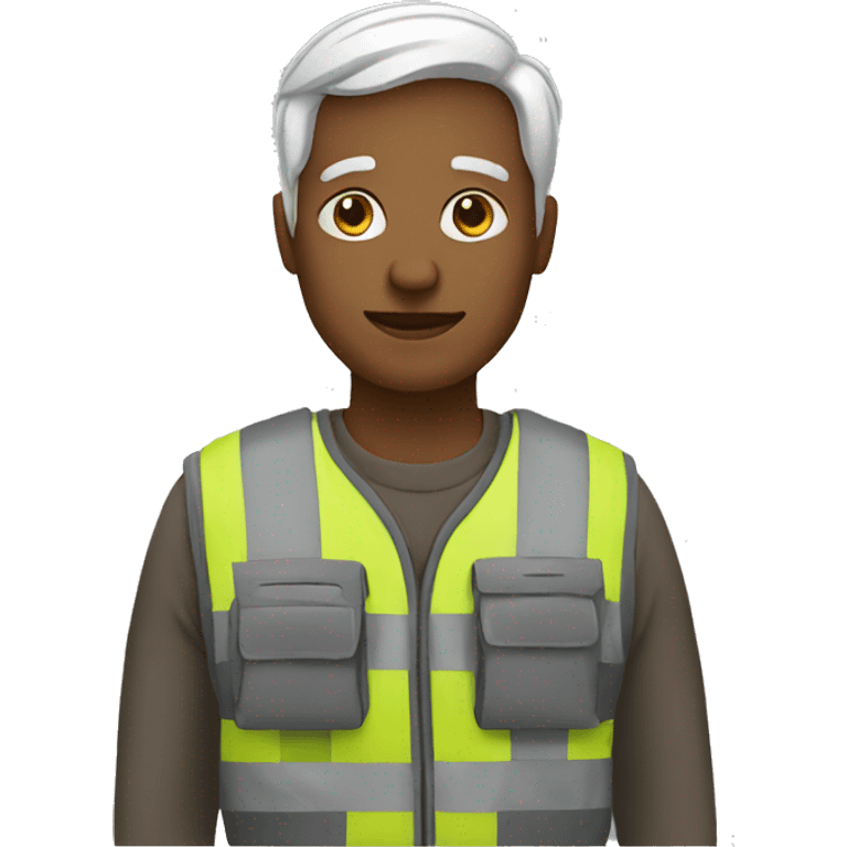 community development person emoji