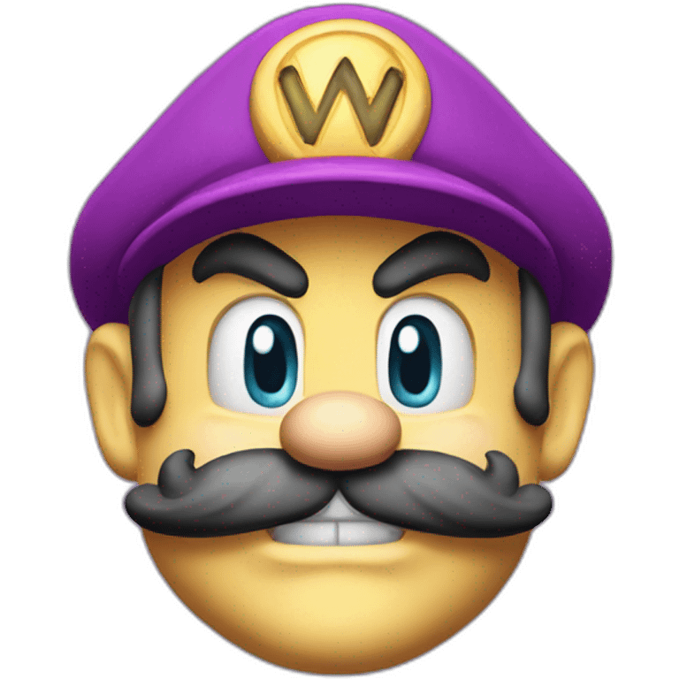 wario emoji