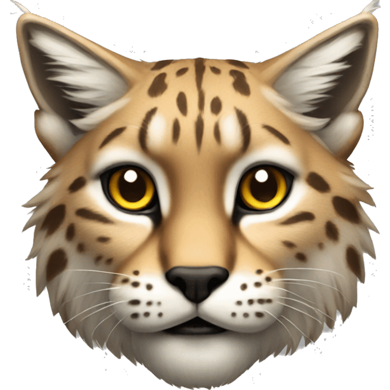 Lynx Full Body emoji