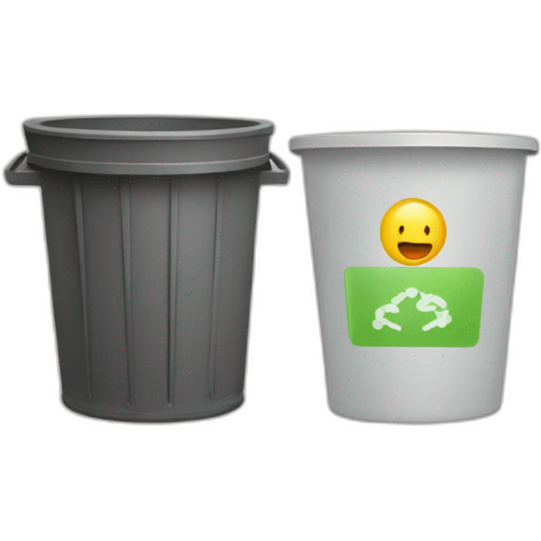 code-review-in-trash-can emoji