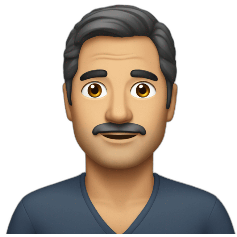 Manolo kabezabolo emoji