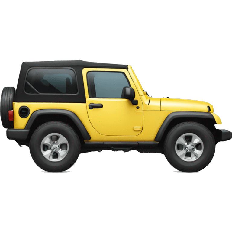 JEEP emoji