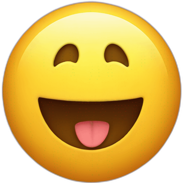 Smiley emoji