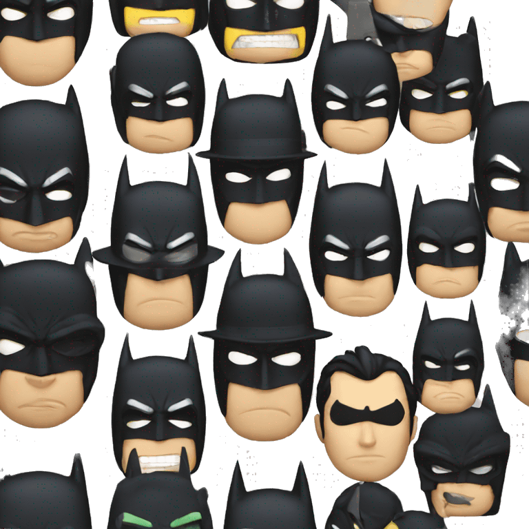 batman  emoji