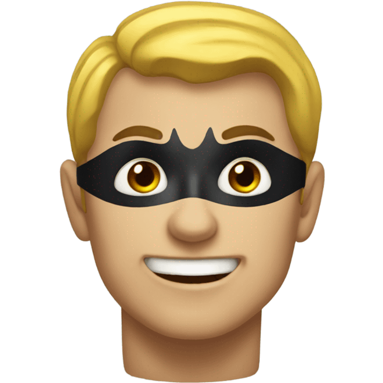 Batman emoji