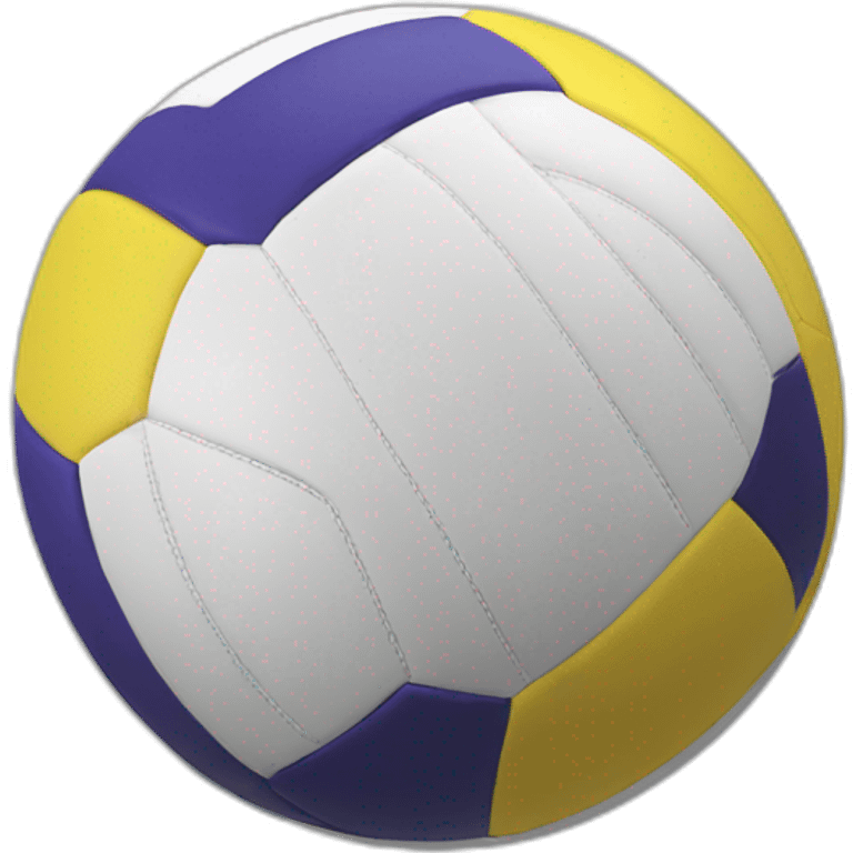 Volley emoji