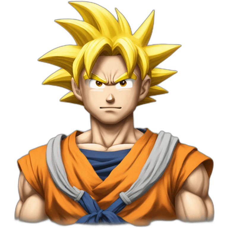 goku emoji