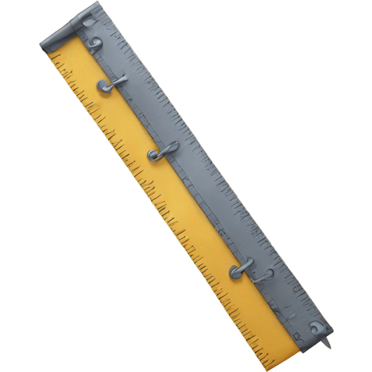 ruler emoji