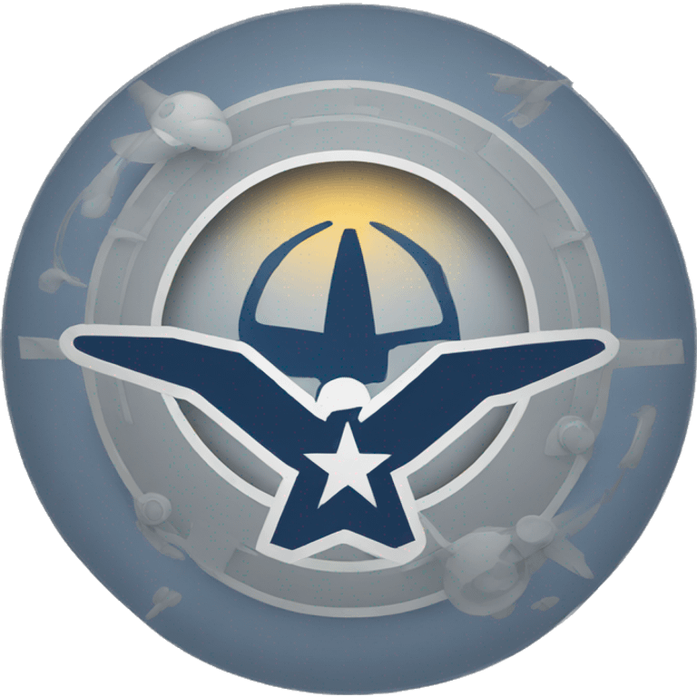 Airforce logo emoji