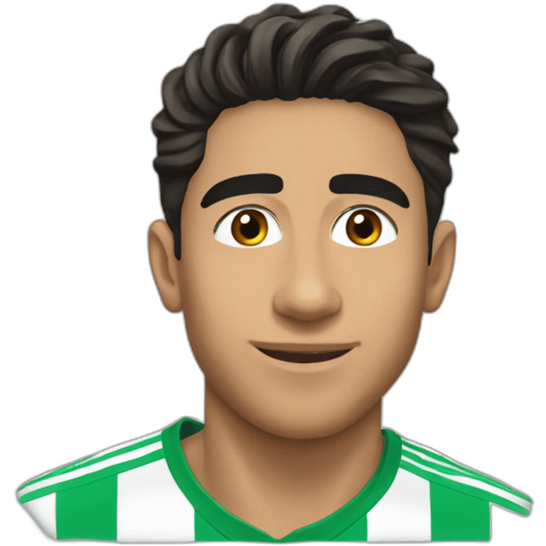 Achraf hakimi emoji