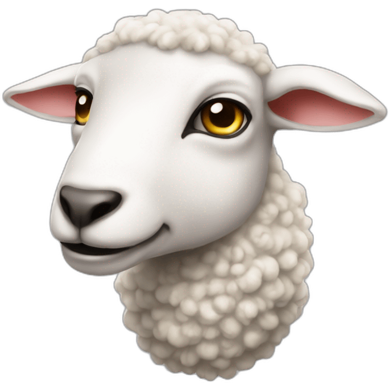 Culte of the lamb emoji