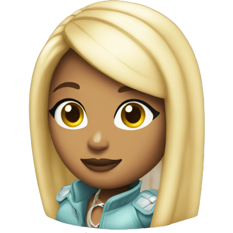 Nicki Minaj  emoji