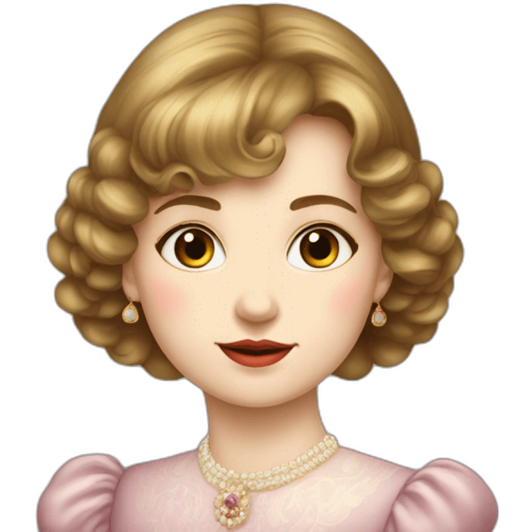 Alexandra Feodorovna Romanov emoji