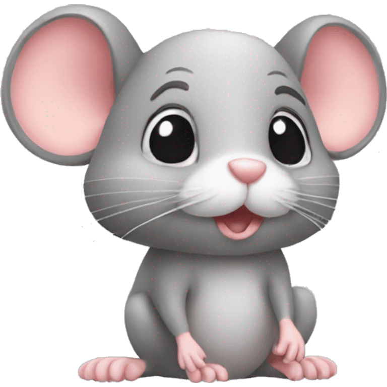 mouse emoji