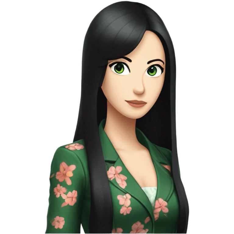 Nico robin  emoji