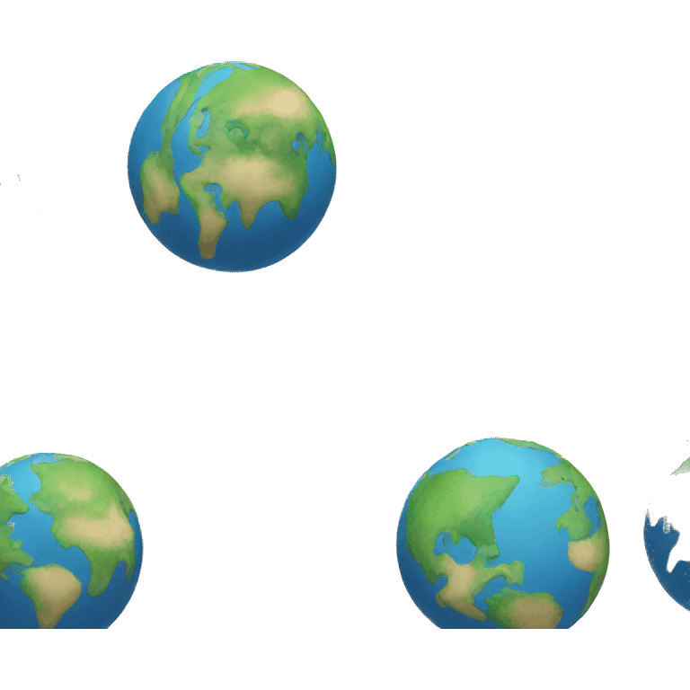 earth emoji