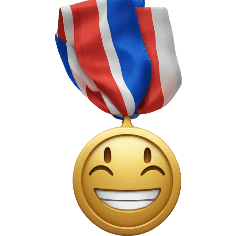 4th place medal emoji