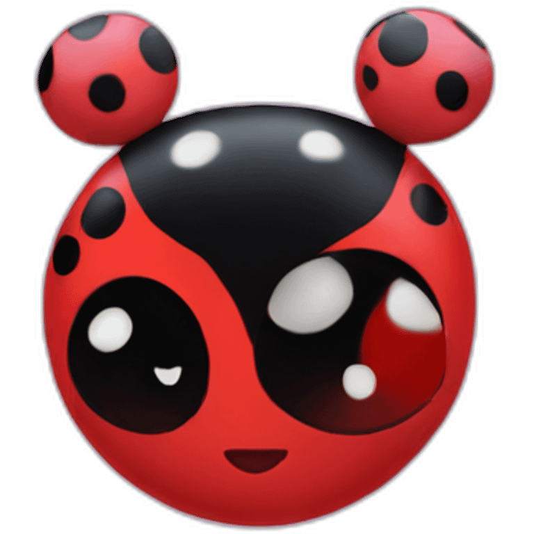 Miraculous Ladybug emoji