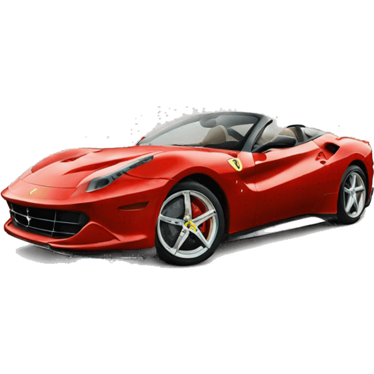 ferrari logo emoji