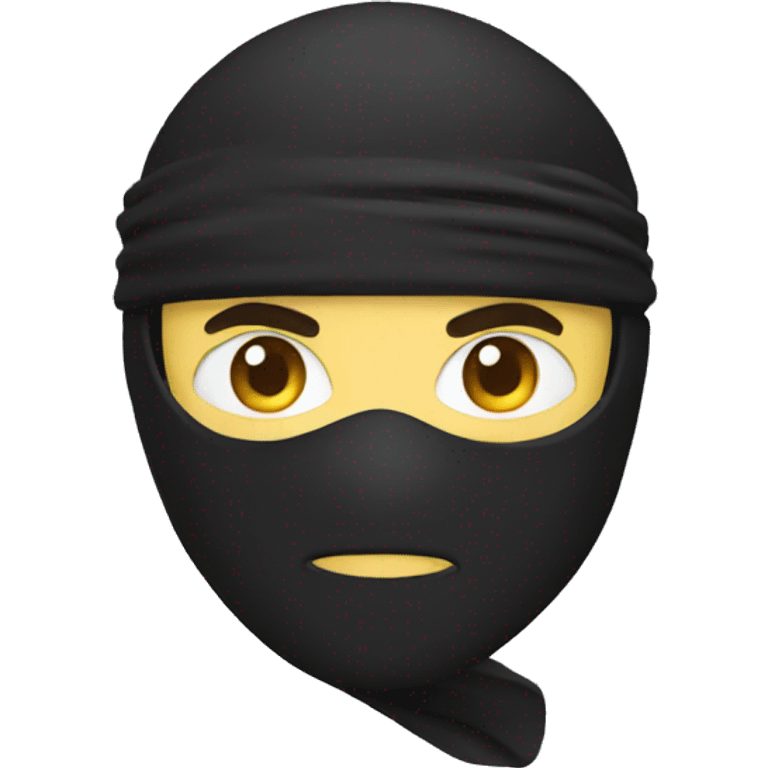 Ninja emoji