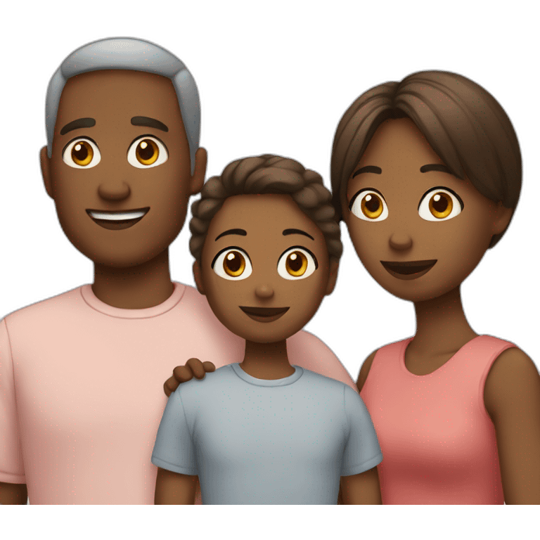 Family emoji