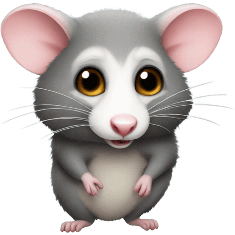 possum emoji